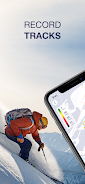 Skill: Ski & MTB Tracker 스크린샷 1