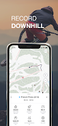 Skill: Ski & MTB Tracker 스크린샷 2