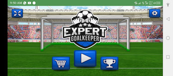 Expert goalkeeper 2022 स्क्रीनशॉट 1