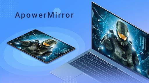 ApowerMirror- スマホをPCにミラーリングする スクリーンショット 0