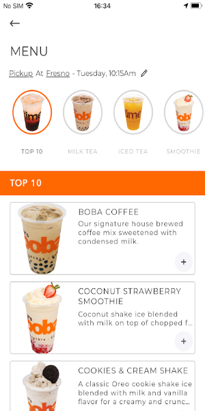 It’s Boba Time Captura de tela 3