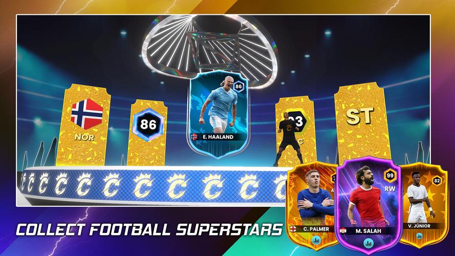 Champions Elite Football: BETA Captura de tela 3