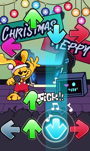 Music Night Battle: Beat Music Captura de pantalla 3