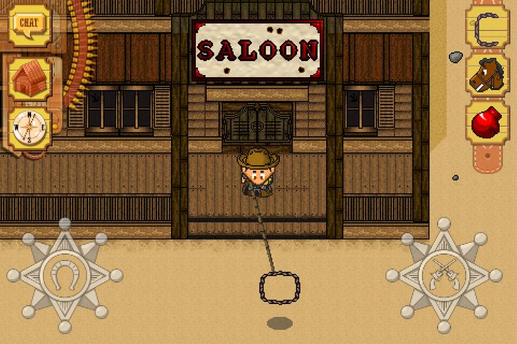 GraalOnline Ol'West Скриншот 3