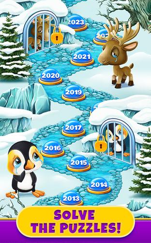 Royal Cat Puzzle スクリーンショット 3