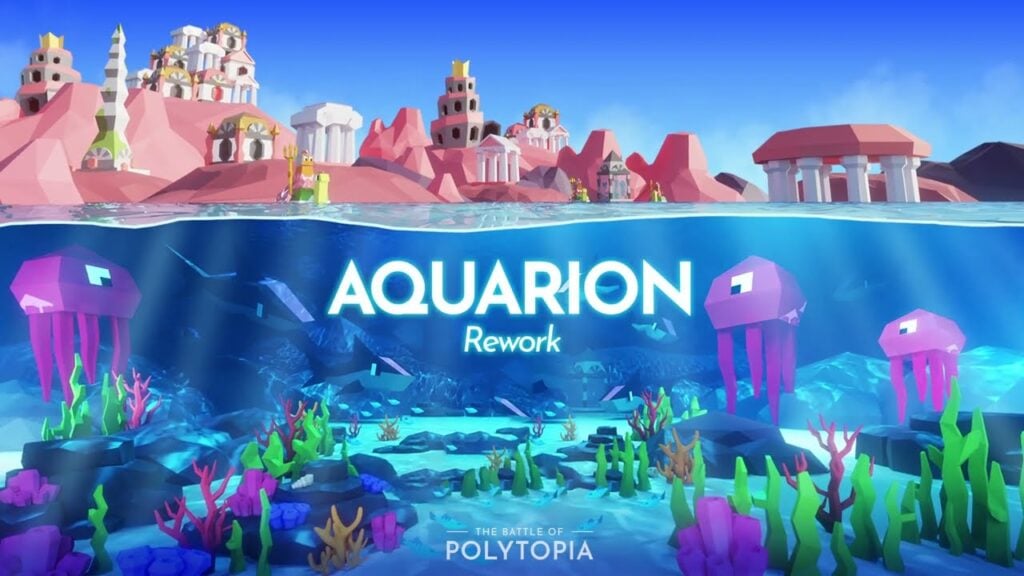 Polytopia: Der Aquarion-Stamm tritt als ozeanische Dominatoren hervor