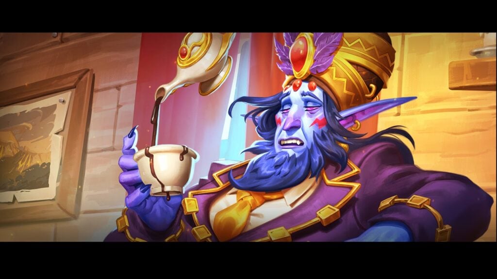 Hearthstone lanza un nuevo mini set llamado Agencia de viajes itinerante