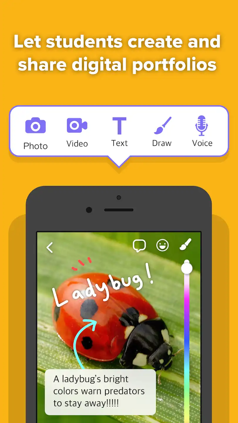 ClassDojo: в школе и дома Скриншот 3