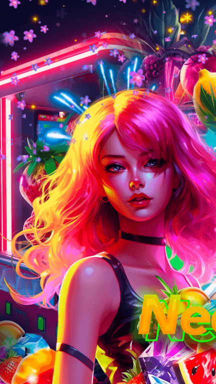 Neon Chance應用截圖第0張
