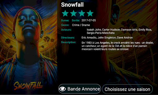 ESIPTV-PRO Captura de pantalla 0