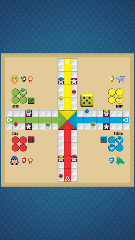 Ludo Club Master Game 2022 स्क्रीनशॉट 3