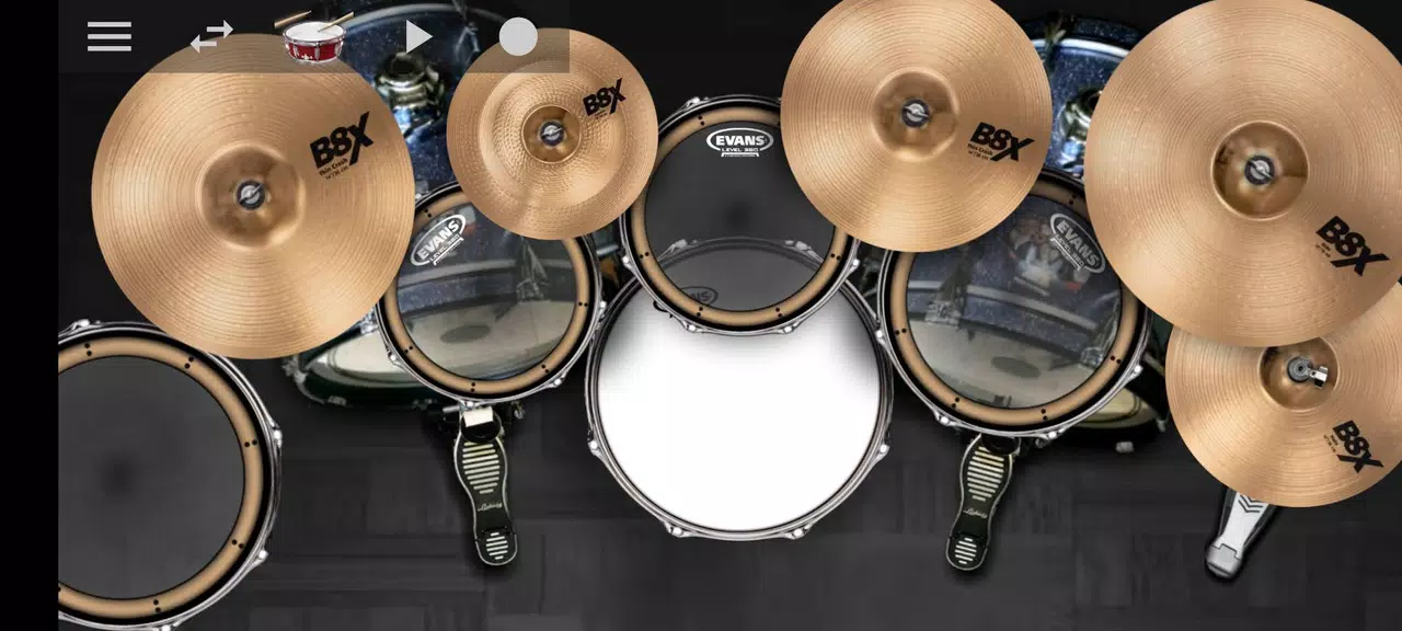 Mega Drum - Drumming App Screenshot 3