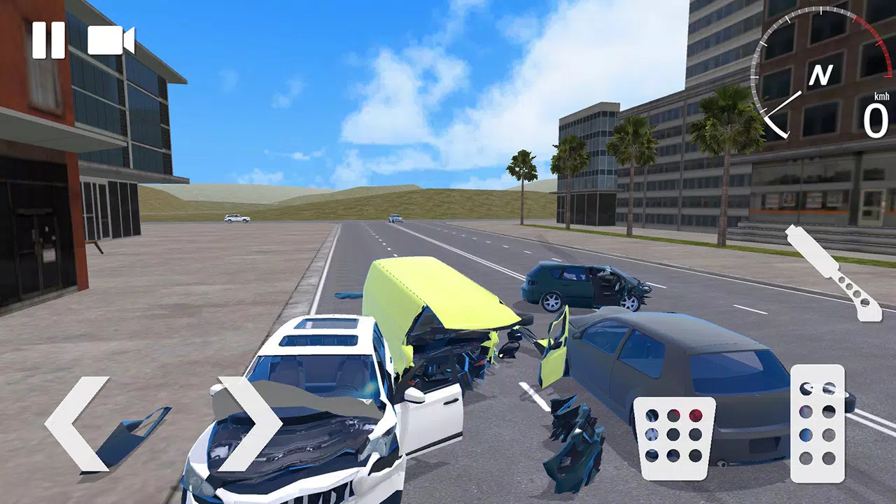 Traffic Crashes Car Crash應用截圖第2張