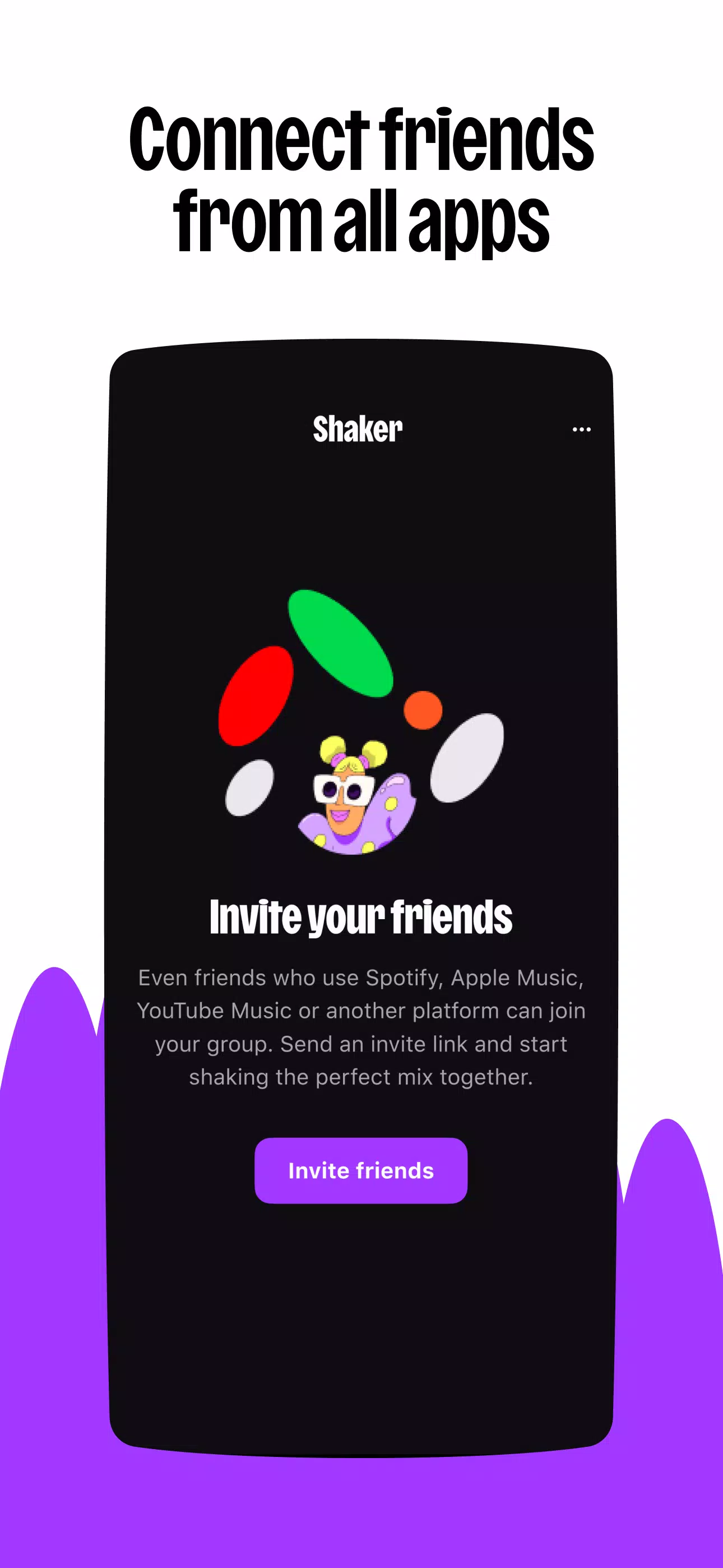 Deezer應用截圖第2張