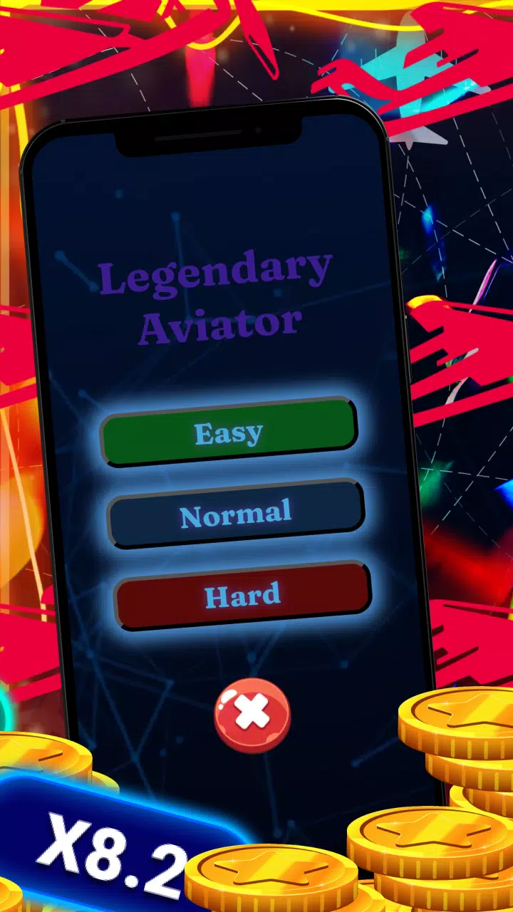 Legendary Aviator應用截圖第0張