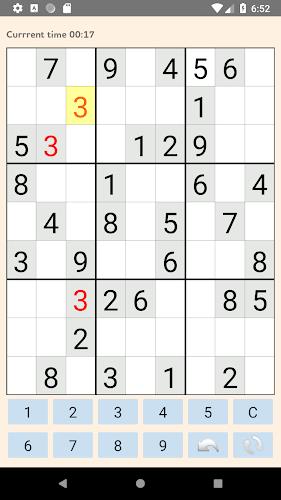 Sudoku Master - Puzzle Game 스크린샷 2