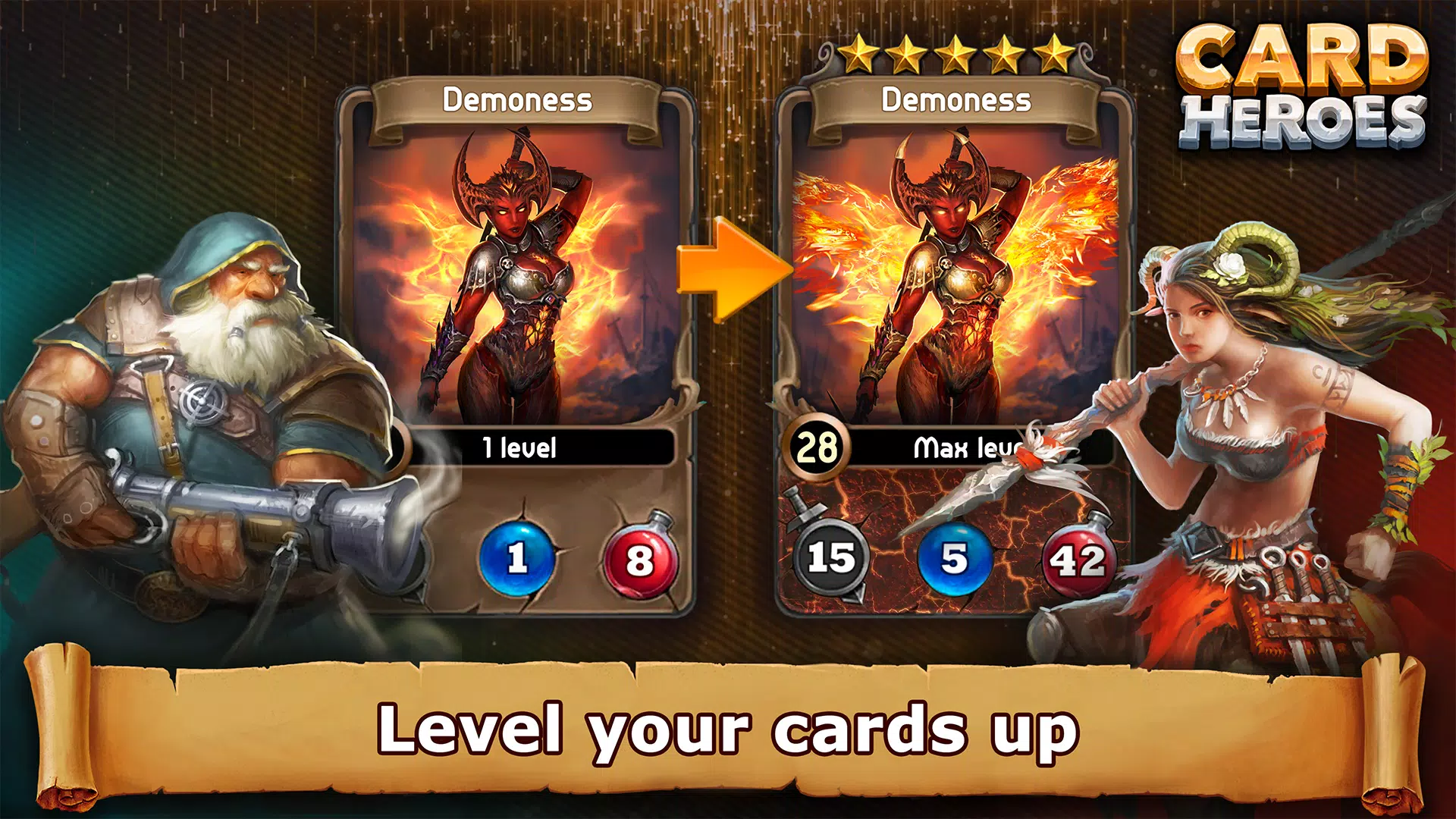 Card Heroes Screenshot 3