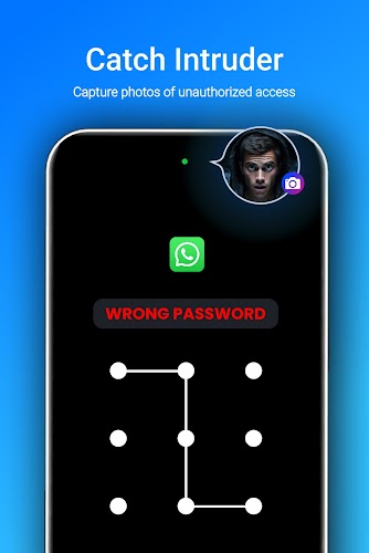 AHLock - Fingerprint App Lock 스크린샷 3