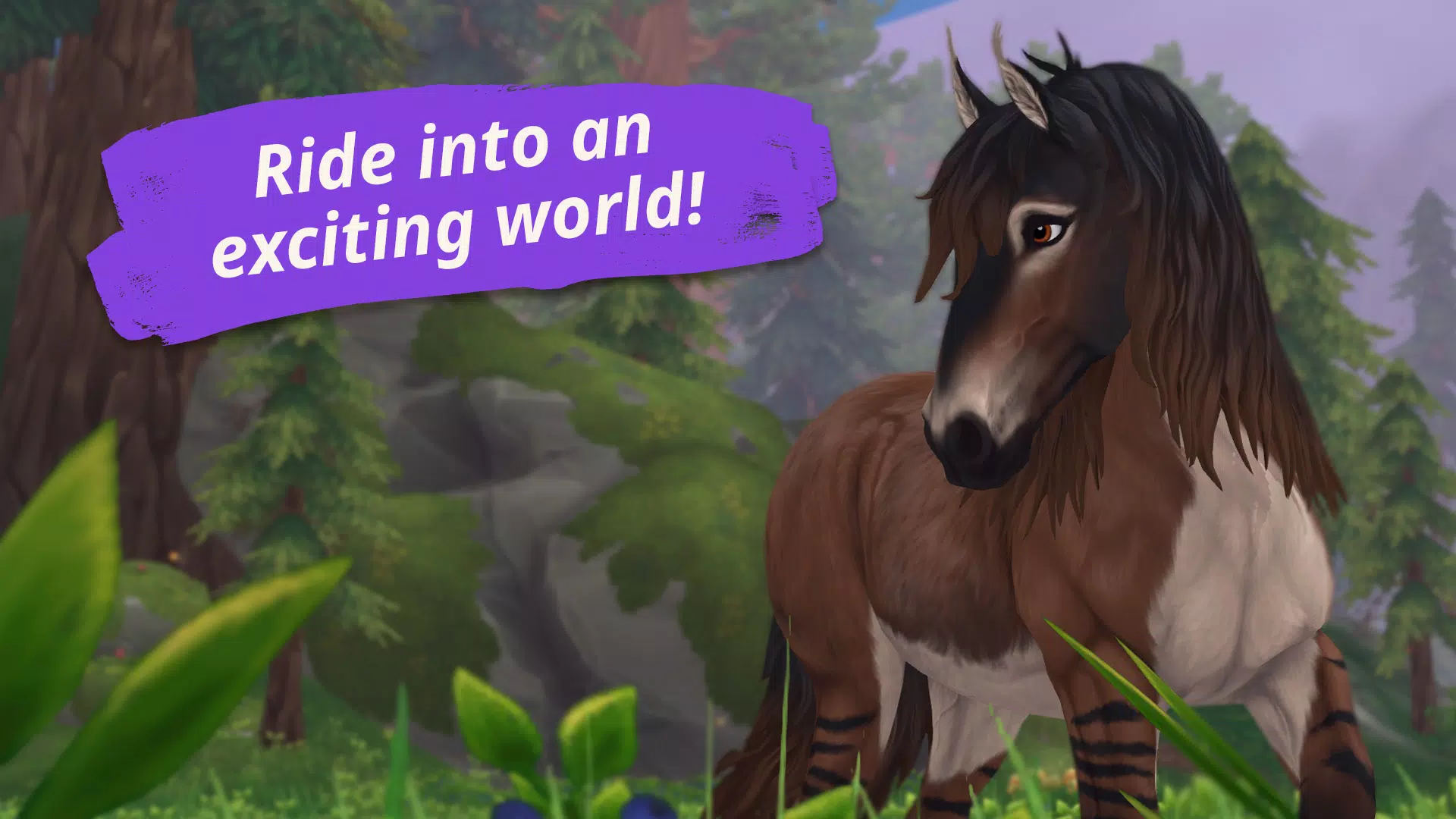 Star Stable Online應用截圖第1張