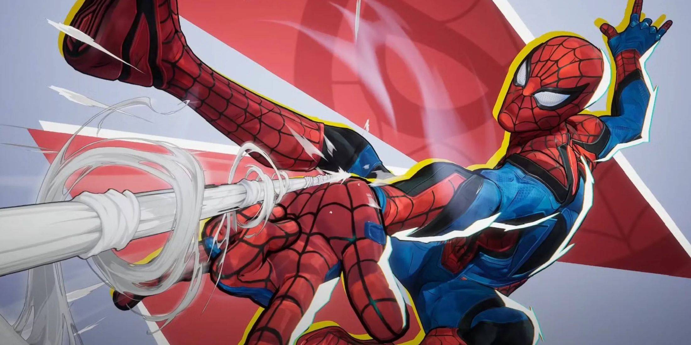 Spider-Man 2 Game Skin Joins Marvel Rivals