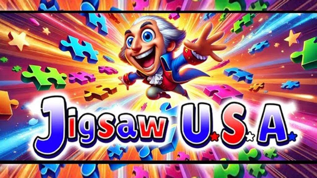 Explore a história americana montando quebra -cabeças em Jigsaw EUA