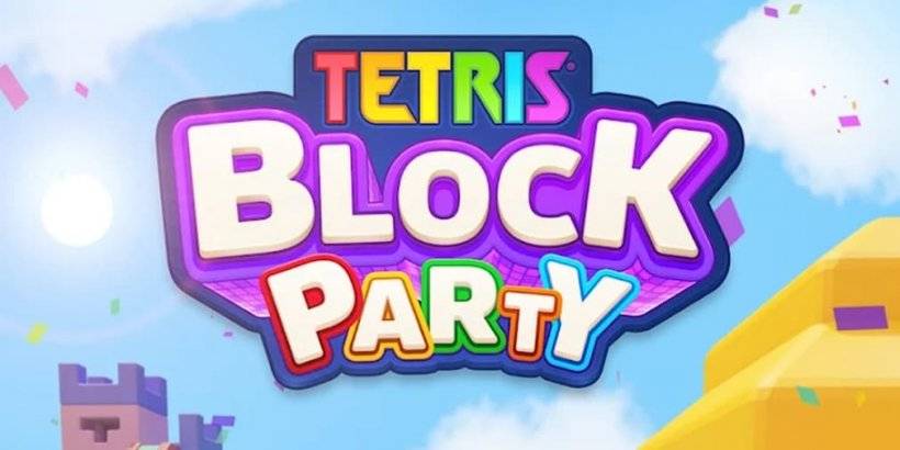 Tetris Block Party是一个古怪的新事物，对经典的Falling Block Gulemer，现在正在软推出