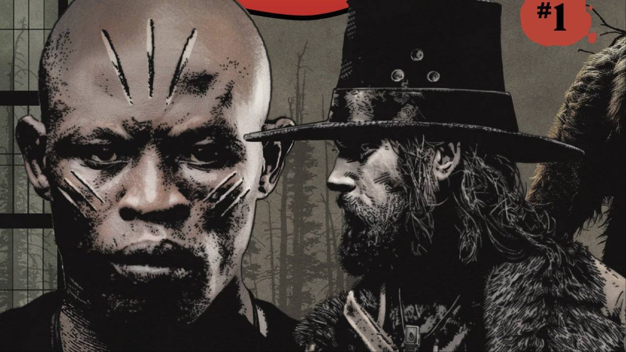 The Lycan: Exclusive Preview of Thomas Jane's New Horror Comic