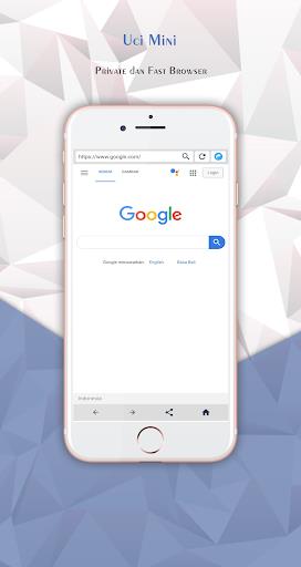 New Uc Browser 2021 - Mini & Secure Скриншот 1