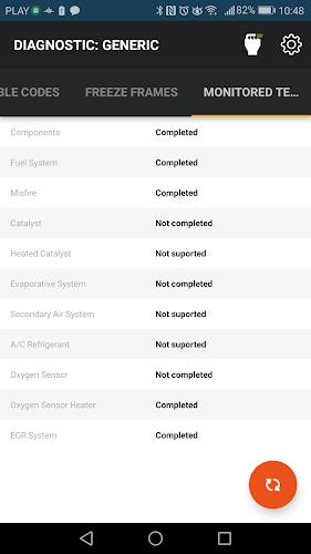 OBD JScan應用截圖第3張