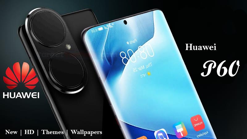 Huawei P60 Wallpaper & Themes स्क्रीनशॉट 0