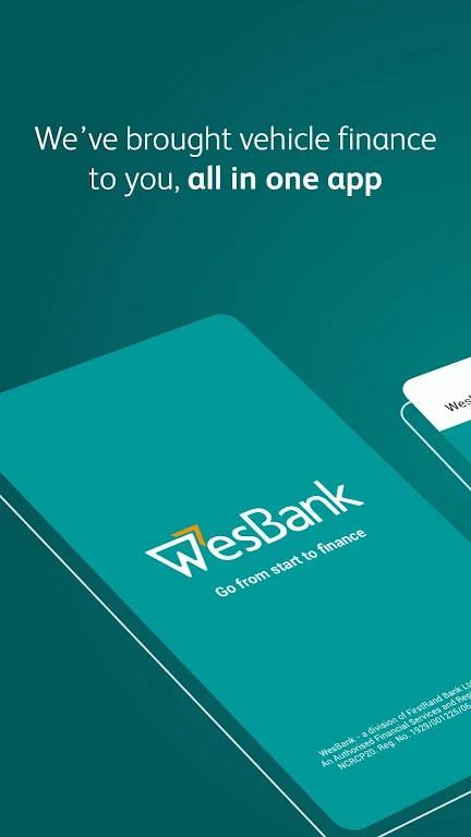 WesBank Capture d'écran 0