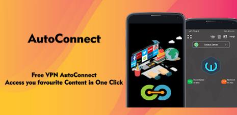 AutoConnect Vpn: Fast Vpn App應用截圖第3張