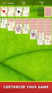 Solitaire Mobile Screenshot 1