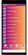 Chemistry (eBook) Captura de tela 0