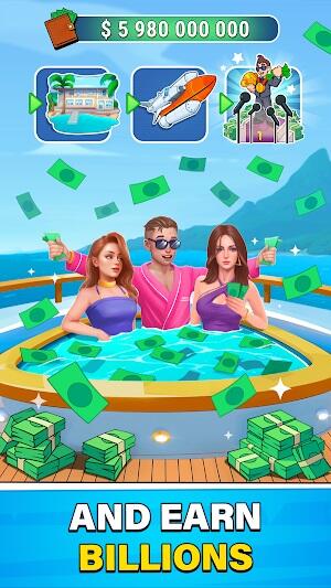 Cash Masters Screenshot 1