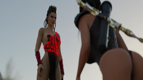 Athenas Revenge Captura de tela 3