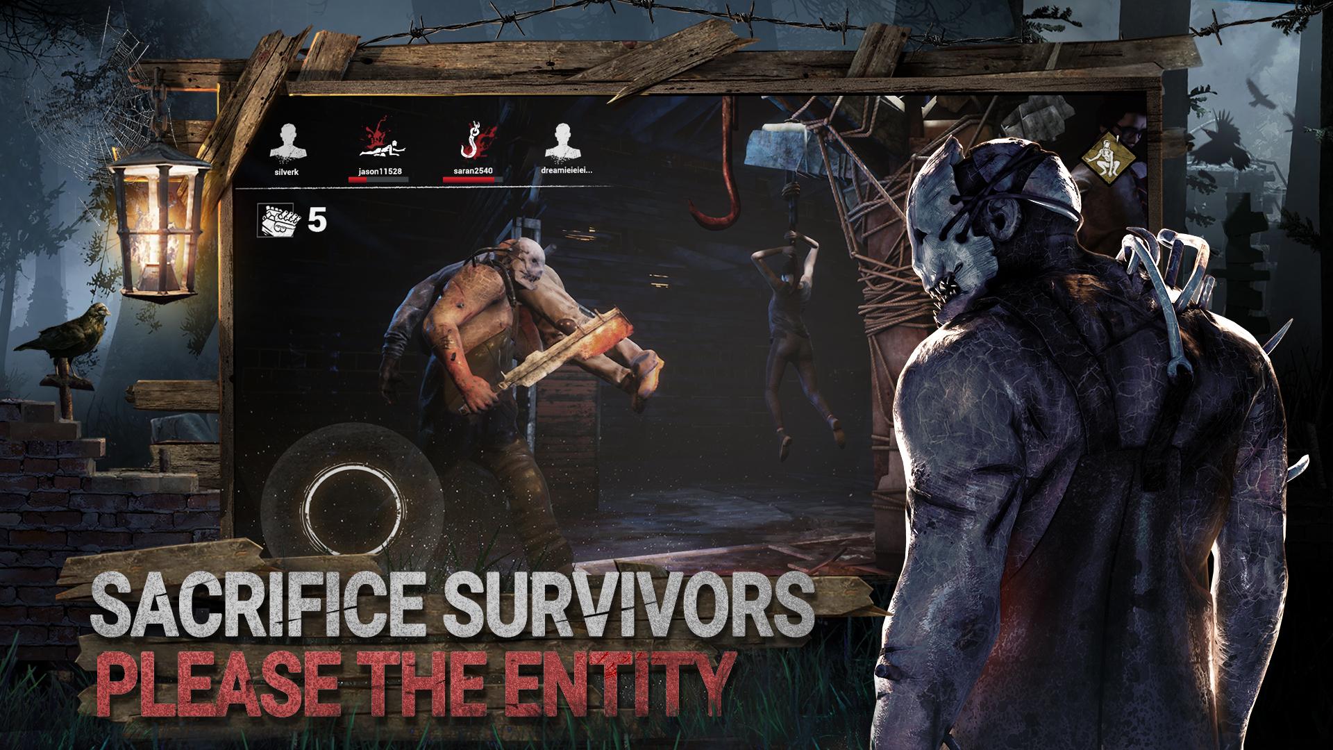 Dead by Daylight Mobile Capture d'écran 2