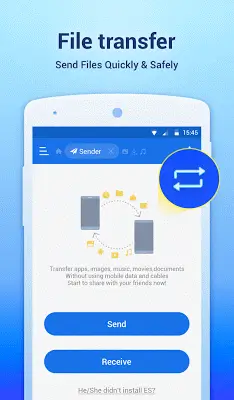 ES File Explorer 스크린샷 3