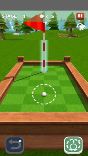 Putting Golf King スクリーンショット 3