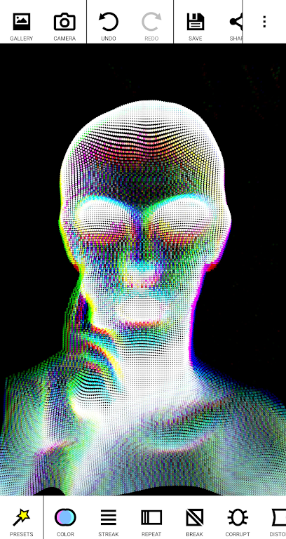 Glitch Lab स्क्रीनशॉट 2