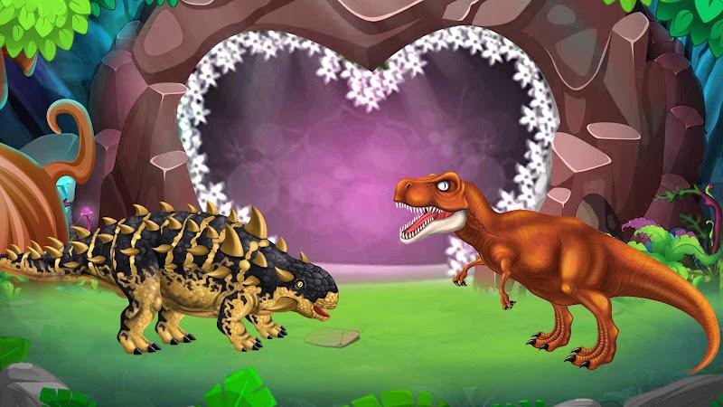 Dino World - Jurassic Dinosaur Screenshot 3