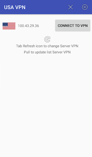 USA VPN - VPN Free Capture d'écran 0