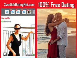 Swedish Dating Net for Singles 스크린샷 3