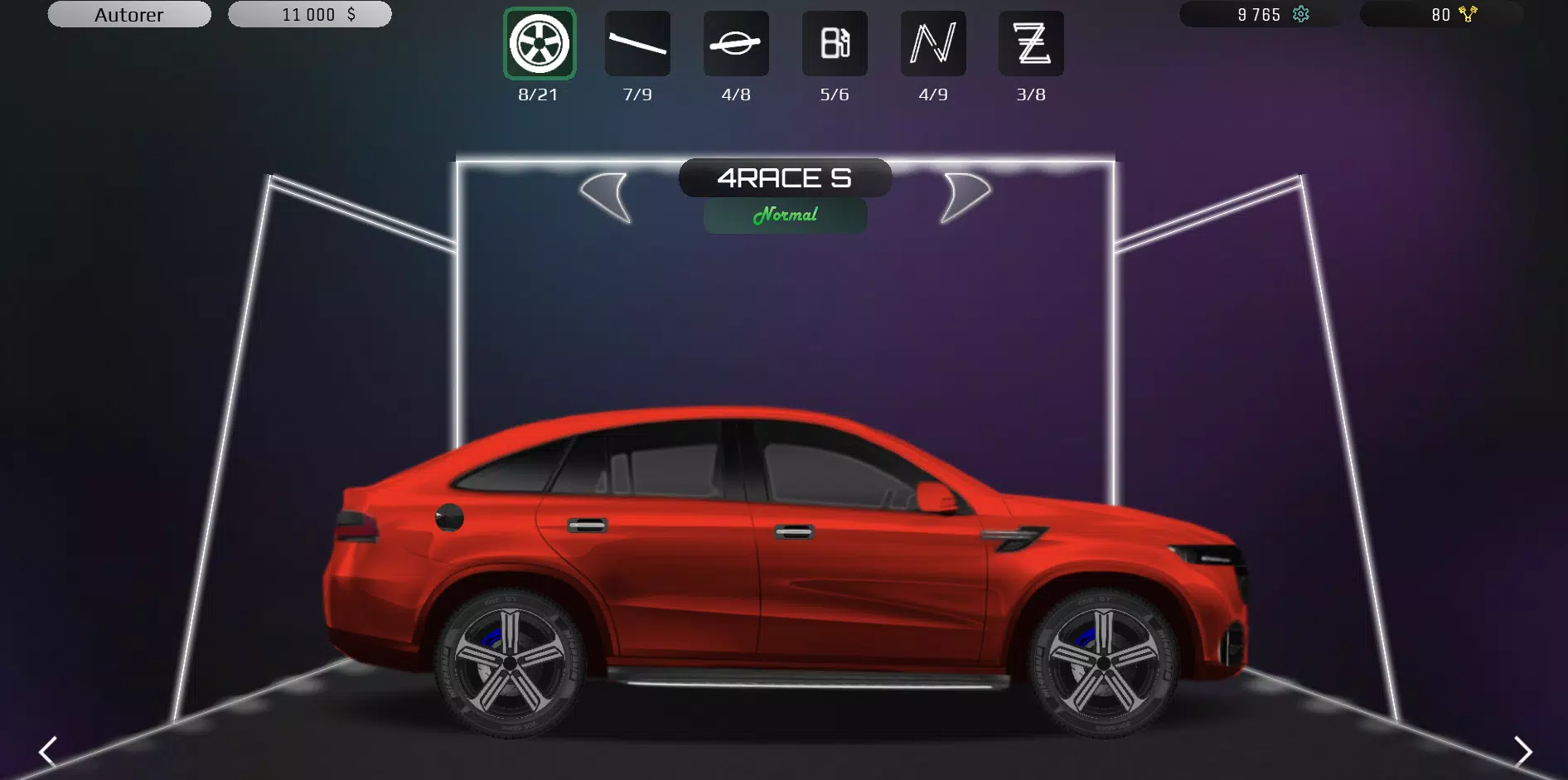 Car Tycoon: Create Your Car स्क्रीनशॉट 3