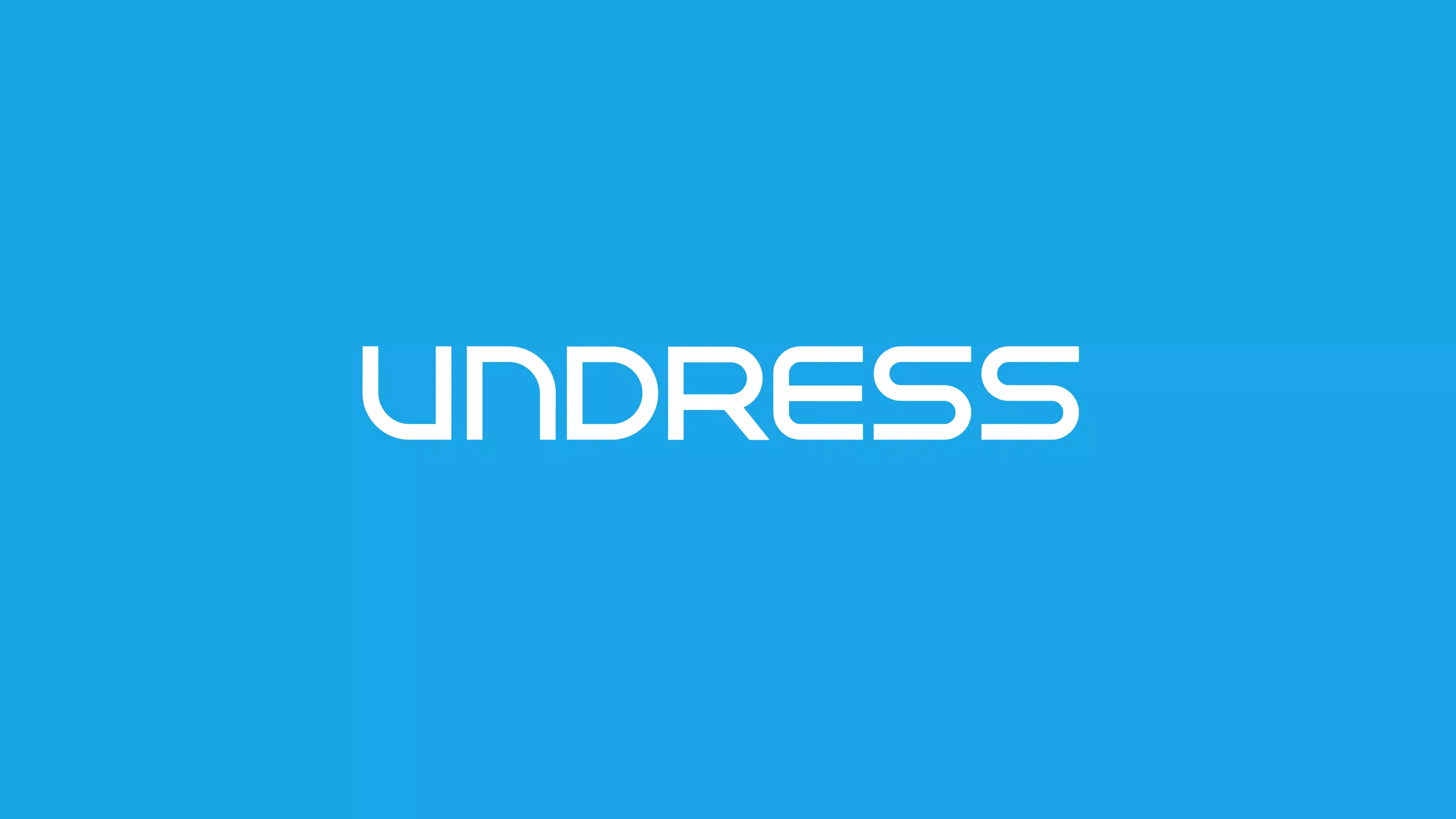 UNDRESS应用截图第1张