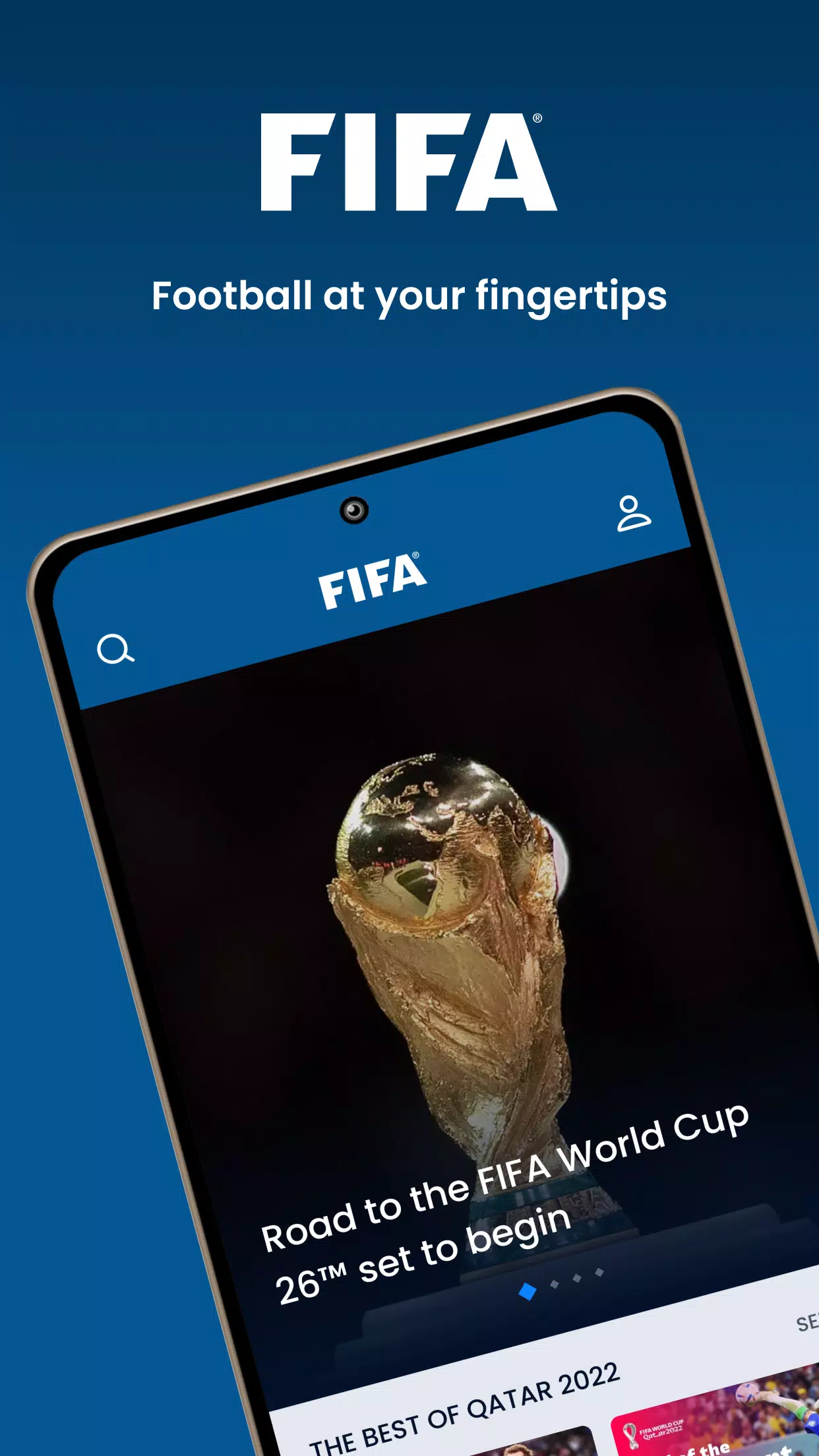 FIFA Official App應用截圖第0張