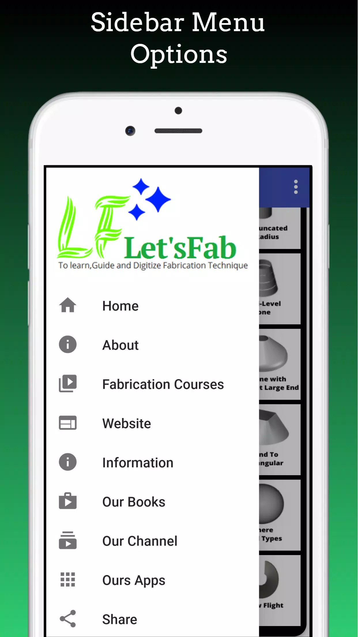Fabrication Flat Pattern应用截图第2张