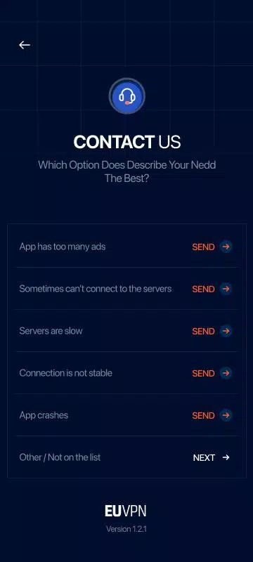 Unlimited VPN | EU Turbo VPN应用截图第3张