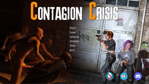 Contagion Crisis स्क्रीनशॉट 0