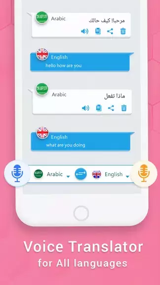 Easy Arabic keyboard and Typin Screenshot 3